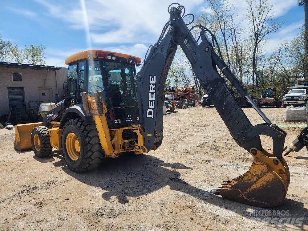 John Deere 310SJ Terne