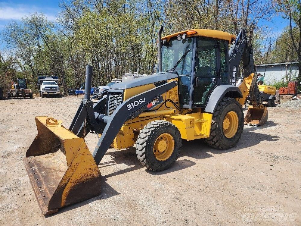 John Deere 310SJ Terne