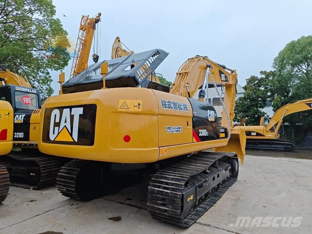 CAT 330 D2L Escavatori cingolati