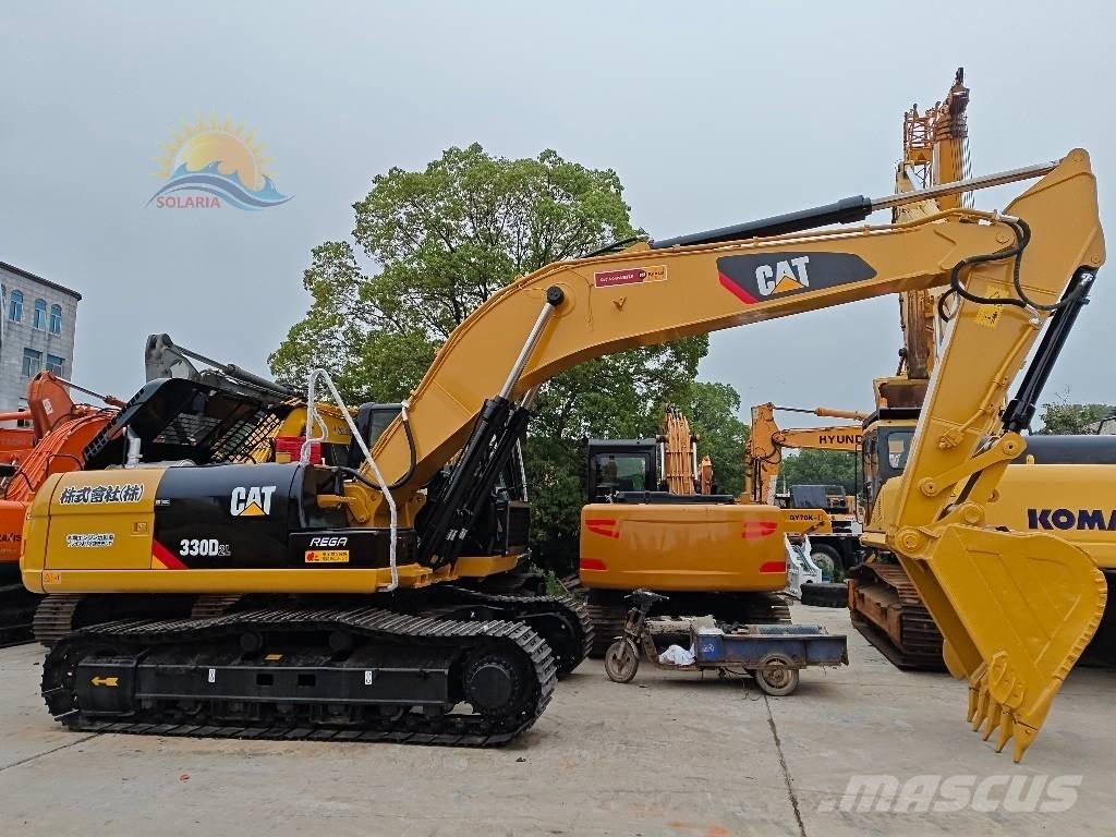 CAT 330 D2L Escavatori cingolati