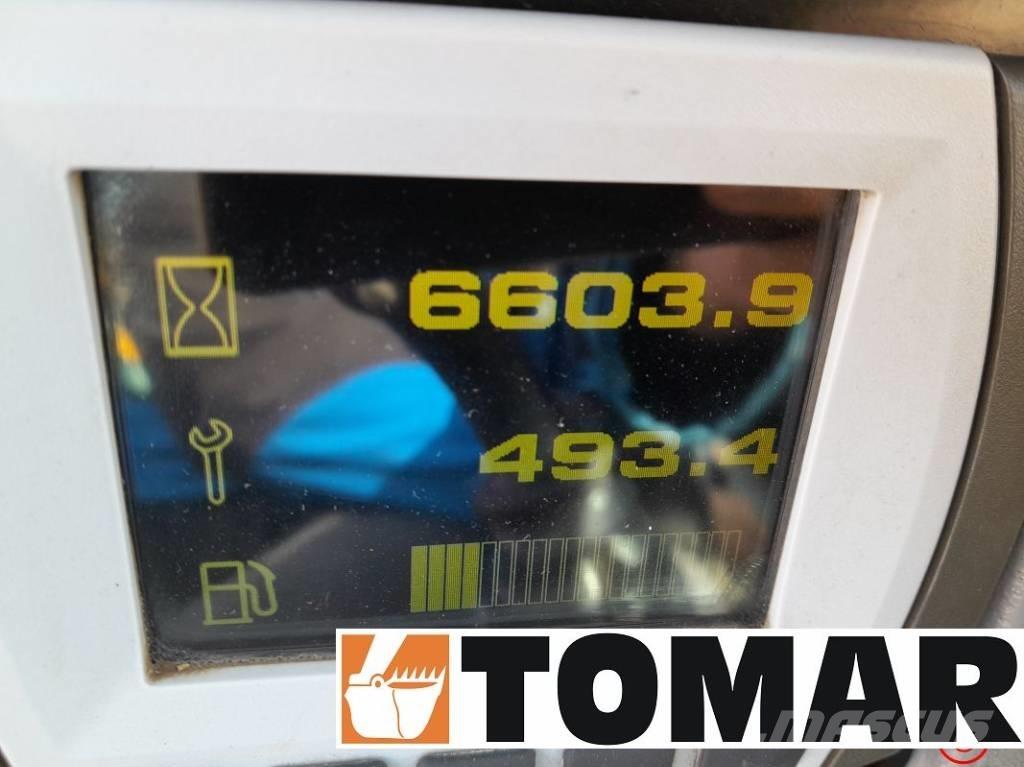 JCB 90 Z-1 Escavatori medi 7t - 12t