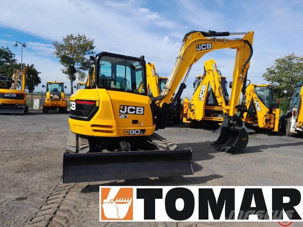 JCB 90 Z-1 Escavatori medi 7t - 12t