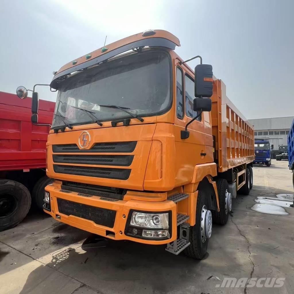 Shacman F 3000 Camion ribaltabili