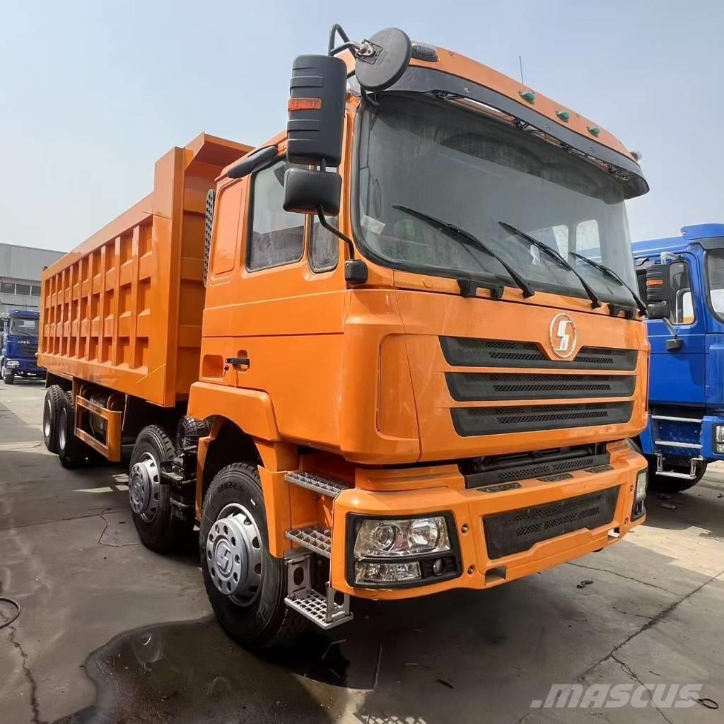 Shacman F 3000 Camion ribaltabili