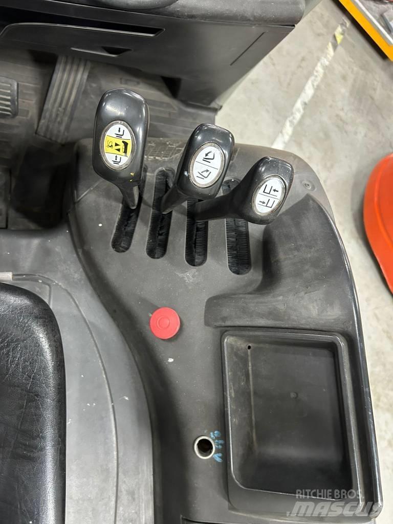 Still RX20-16P Carrelli elevatori elettrici