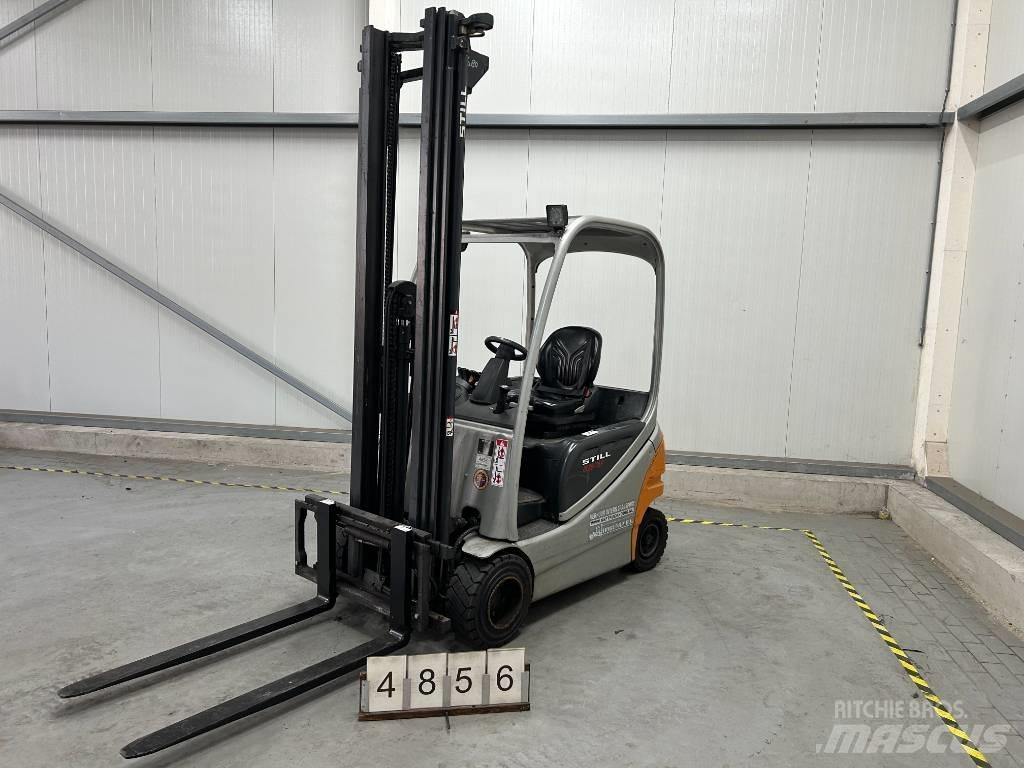 Still RX20-16P Carrelli elevatori elettrici