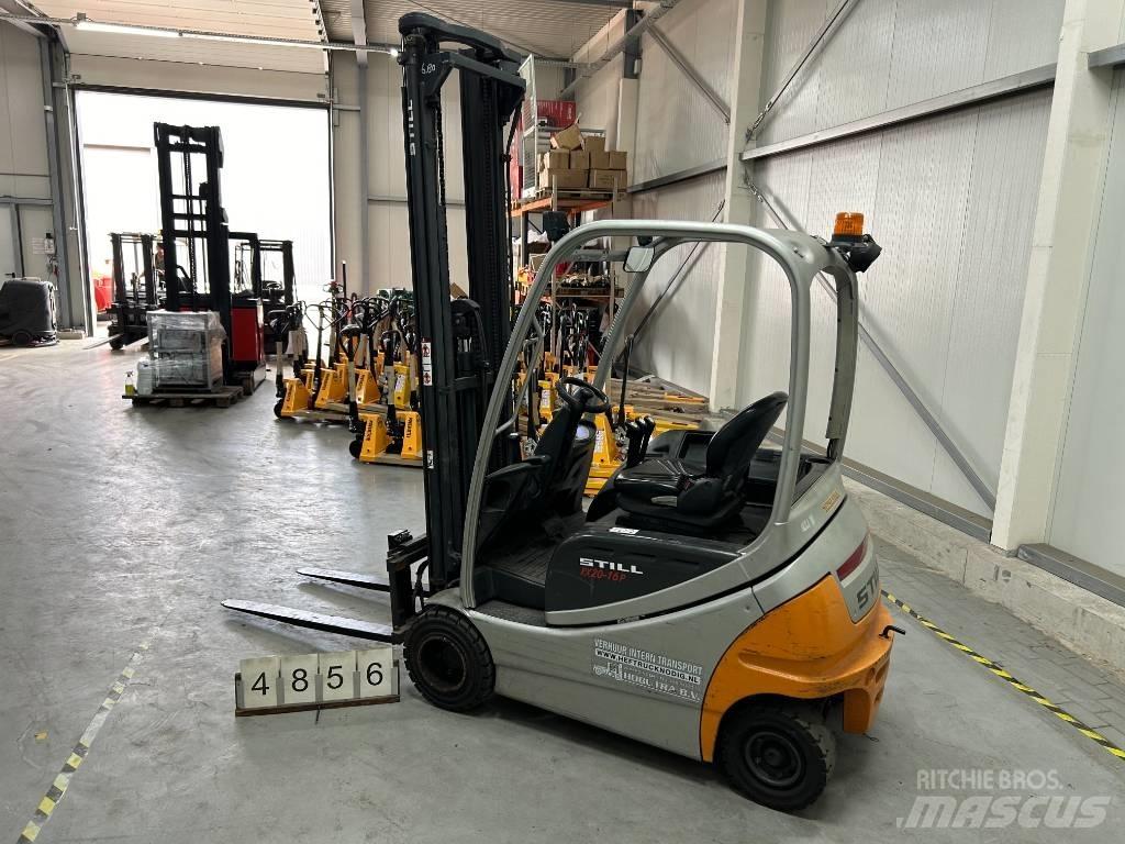 Still RX20-16P Carrelli elevatori elettrici
