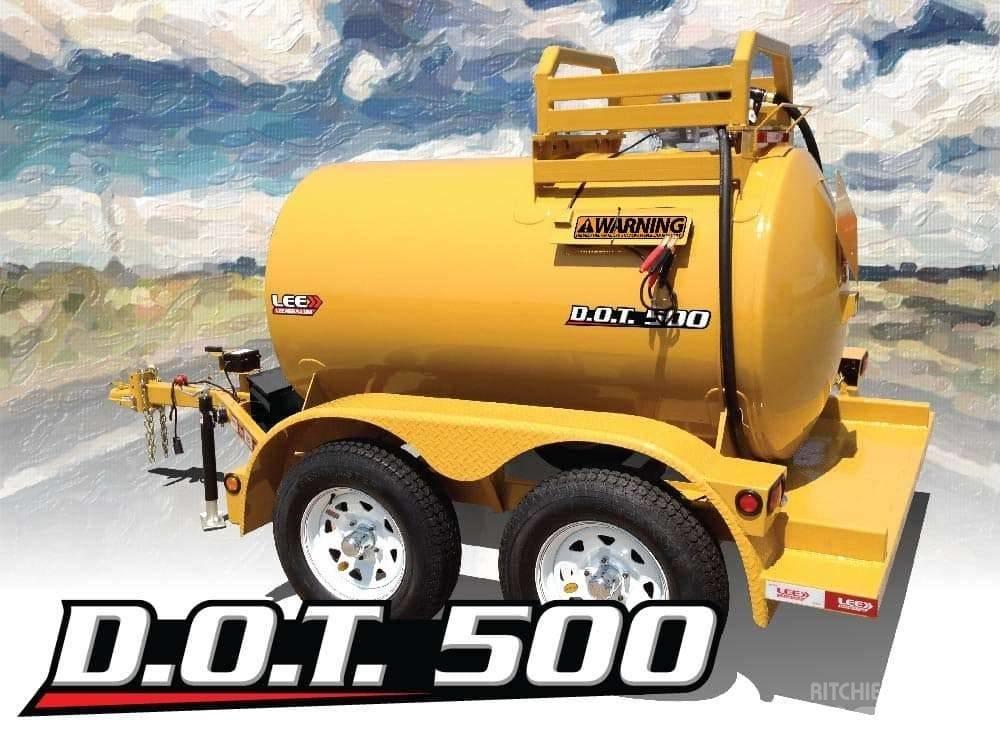  LEEAGRA DOT 500 Rimorchi cisterna