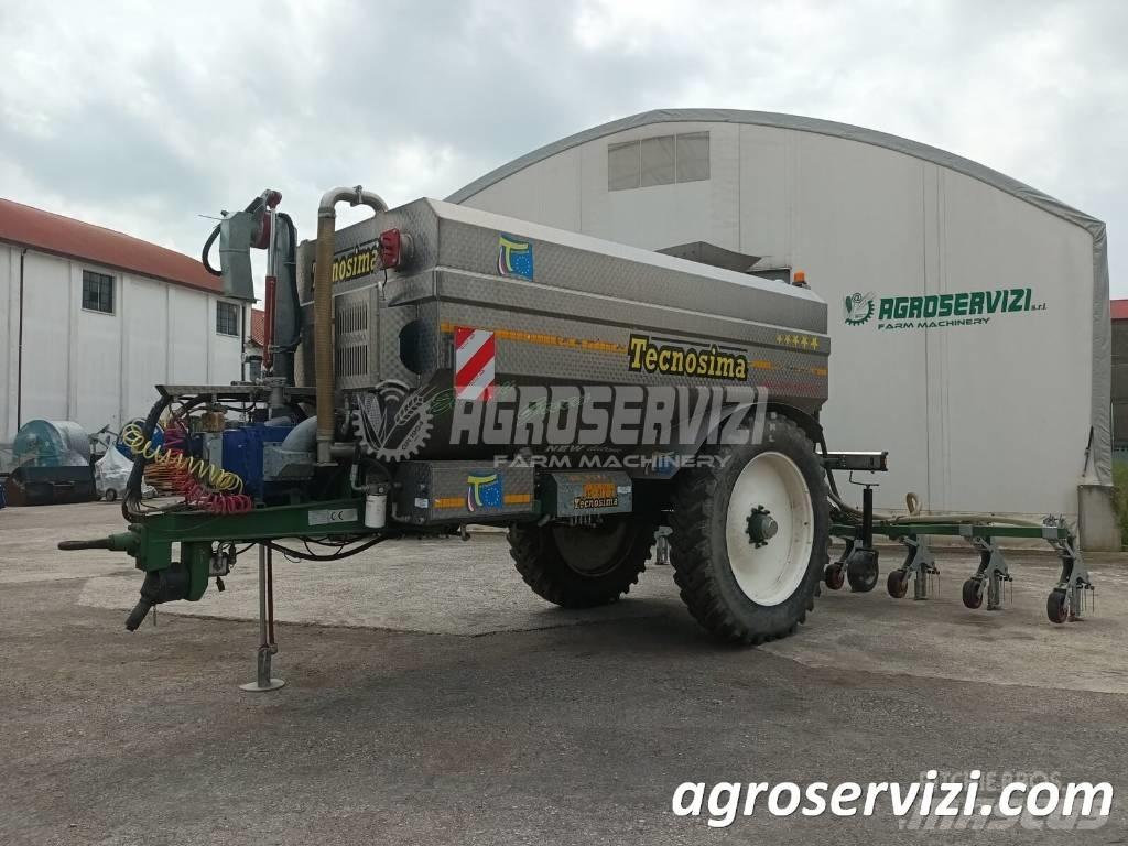  TECNOSIMA BA60PV Spandiliquami