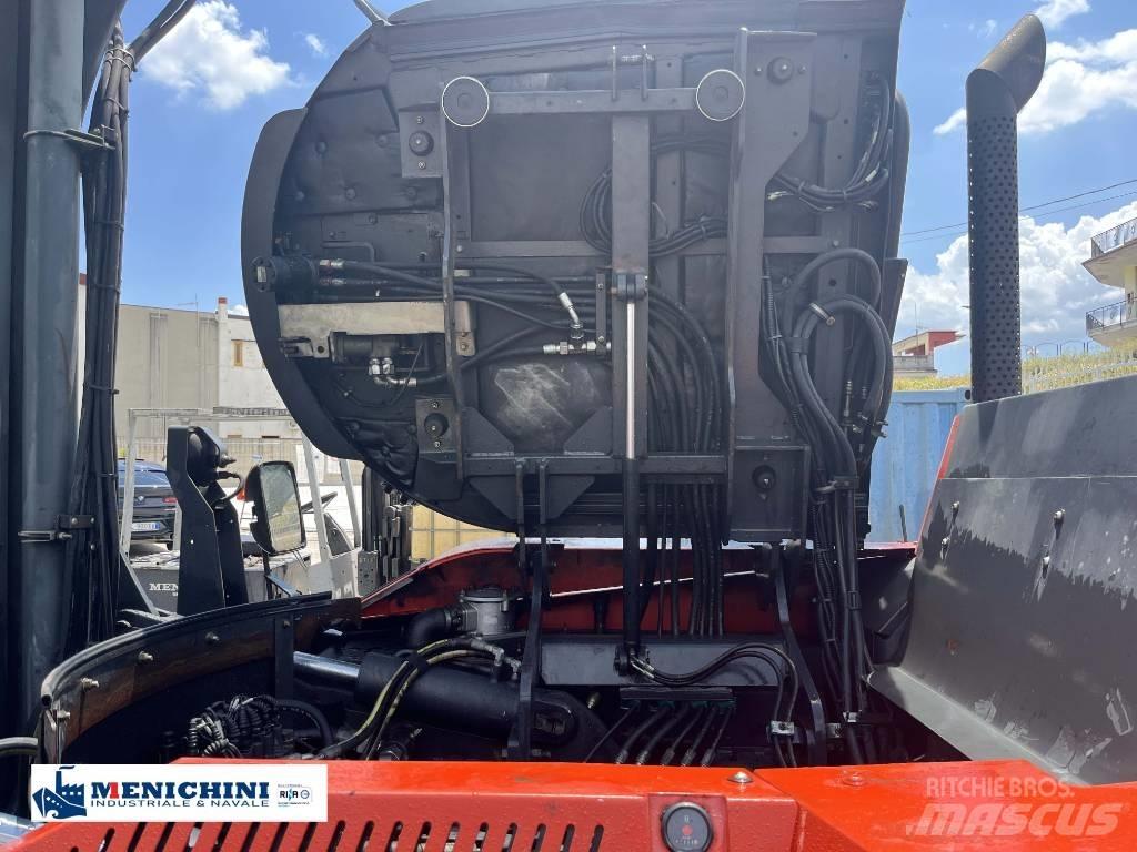 Linde H 160 D Carrelli elevatori diesel