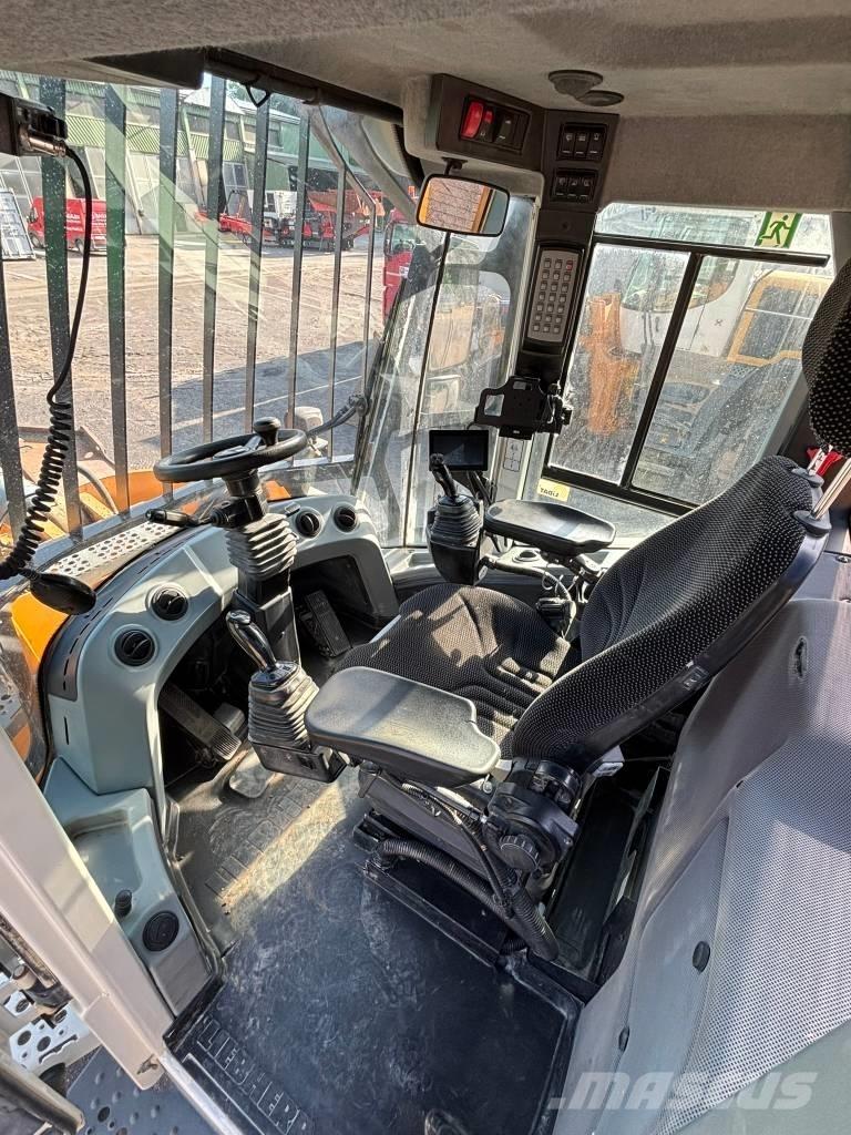 Liebherr L 576 Pale gommate
