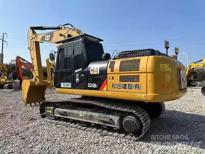 CAT CAT324D2 Escavatori cingolati