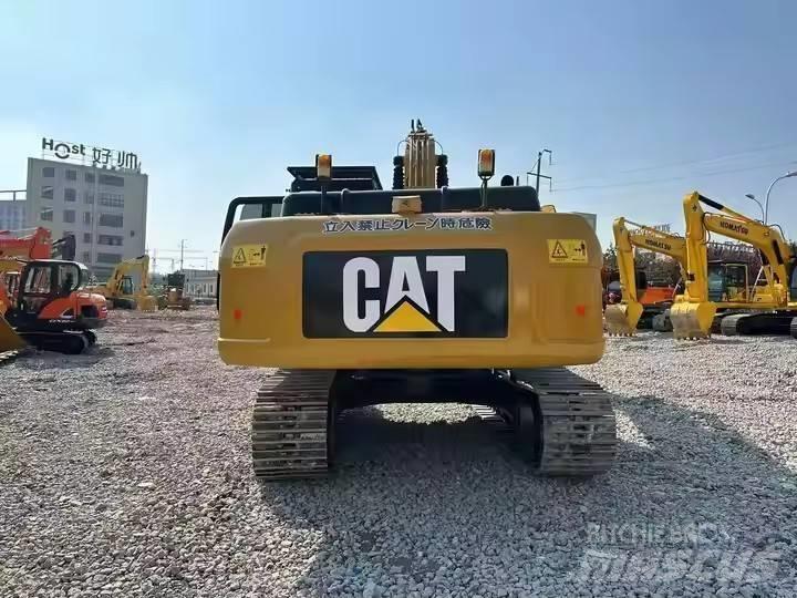 CAT CAT324D2 Escavatori cingolati