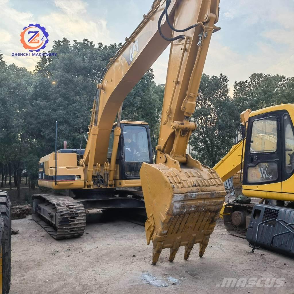 CAT 320 B LC Escavatori cingolati