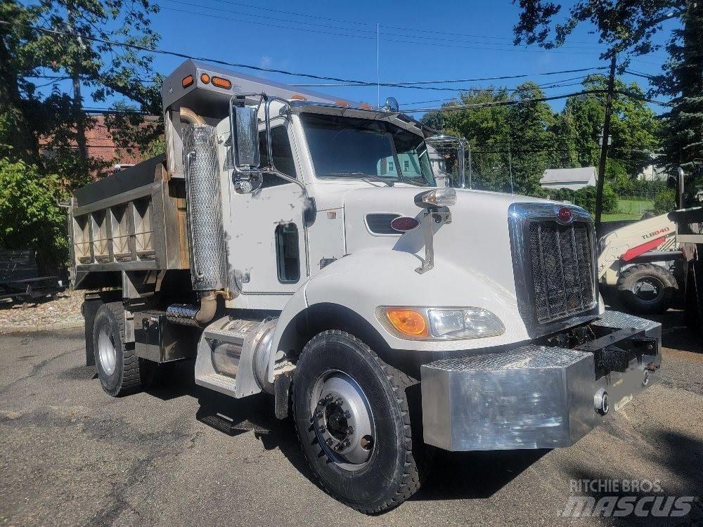 Peterbilt 340 Camion ribaltabili