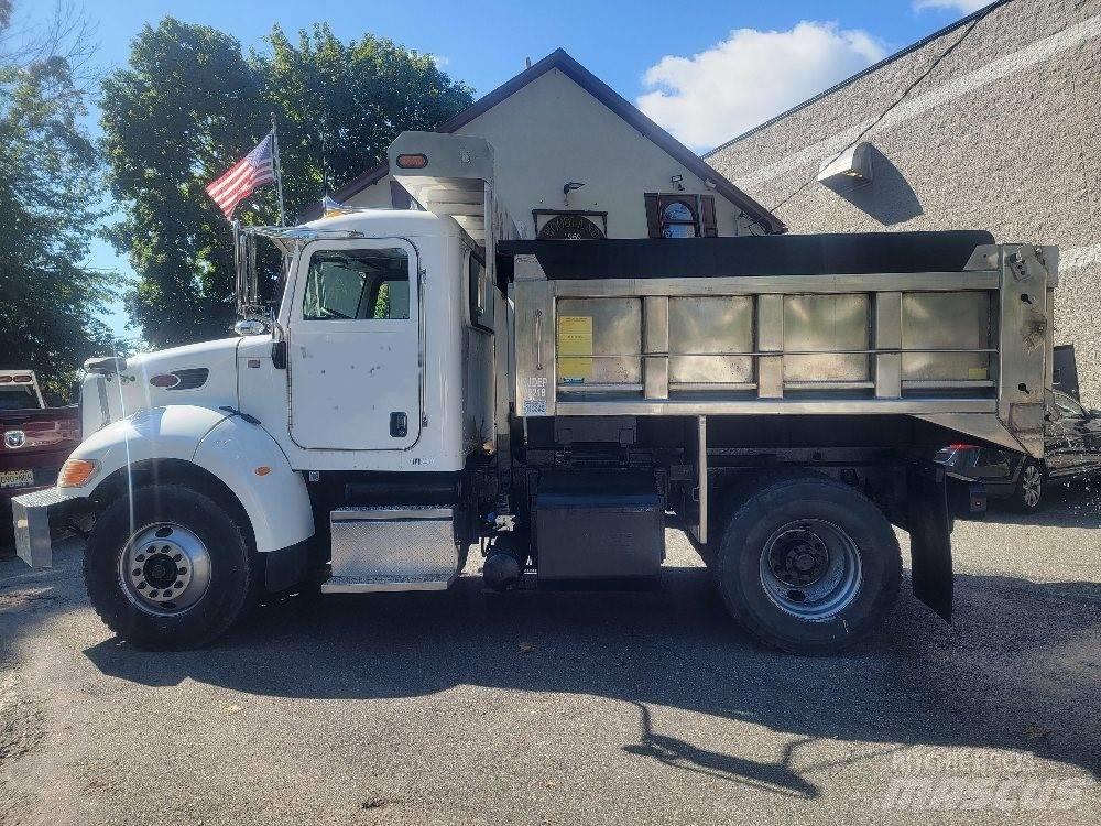 Peterbilt 340 Camion ribaltabili