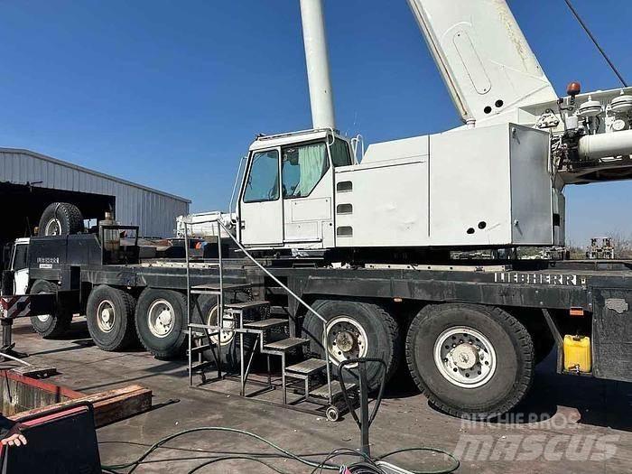 Liebherr LTM1225 Altre gru
