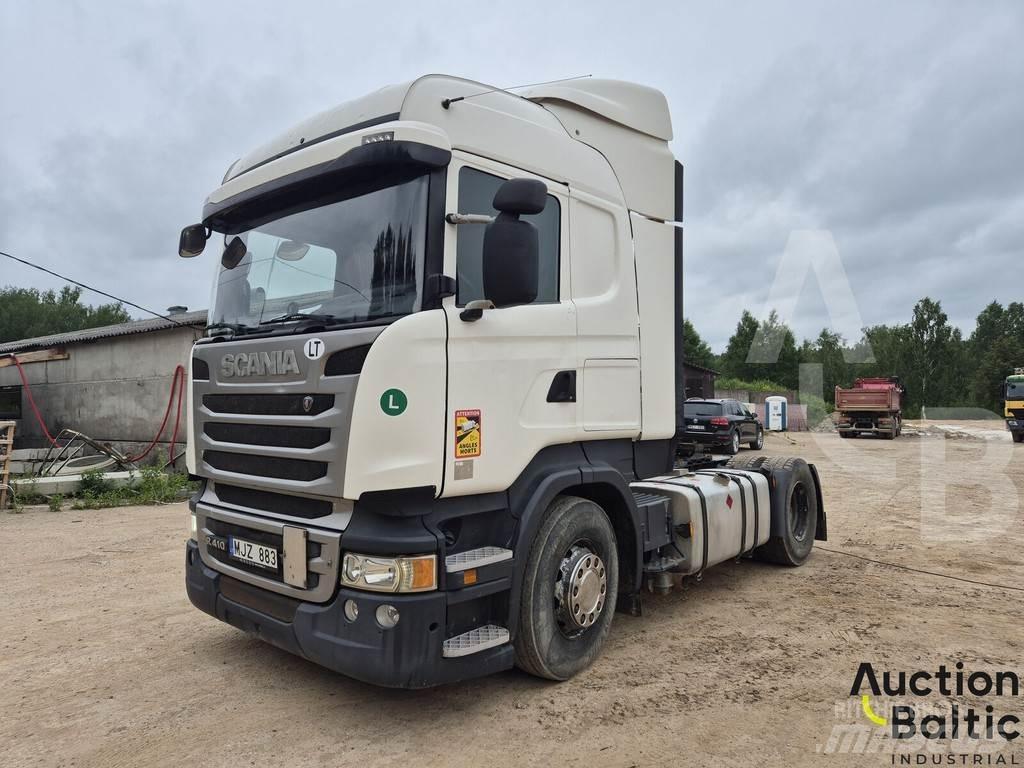 Scania R 410 Motrici e Trattori Stradali
