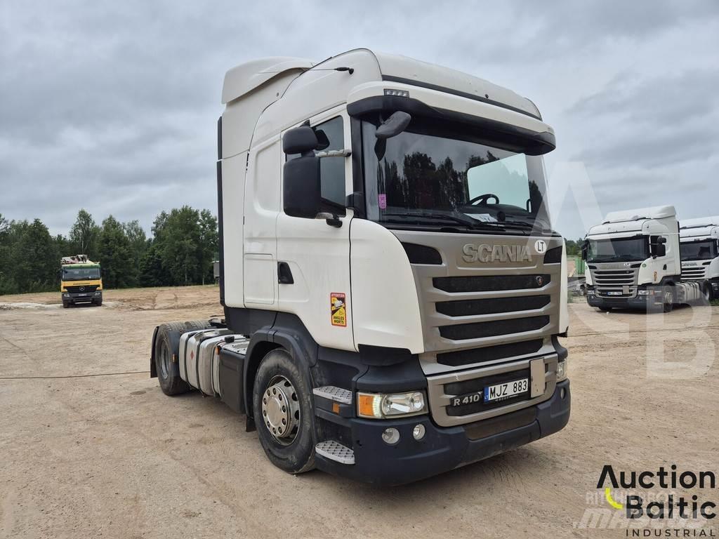 Scania R 410 Motrici e Trattori Stradali