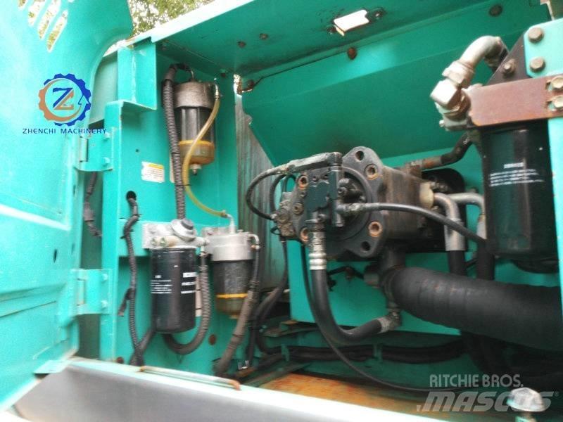 Kobelco SK 350 LC Escavatori cingolati