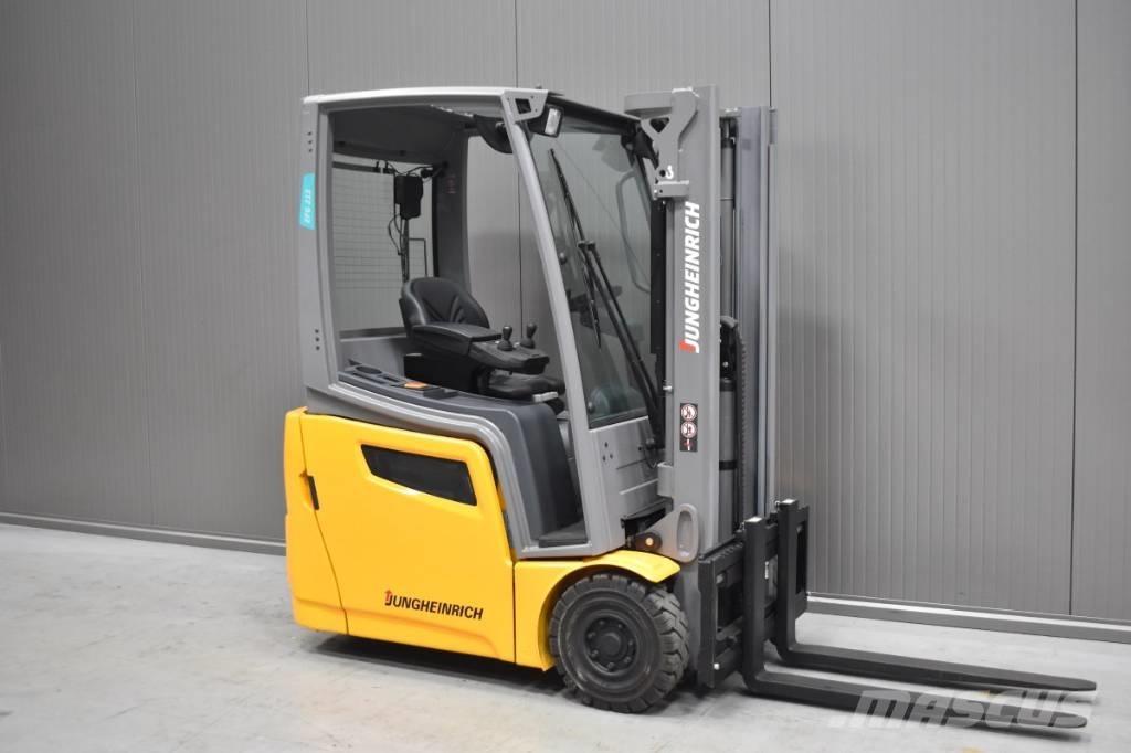 Jungheinrich EFG 213 Carrelli elevatori elettrici