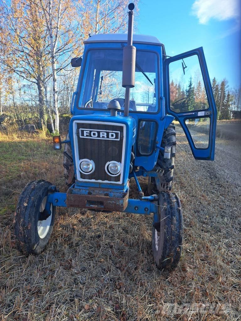 Ford 4600 Trattori