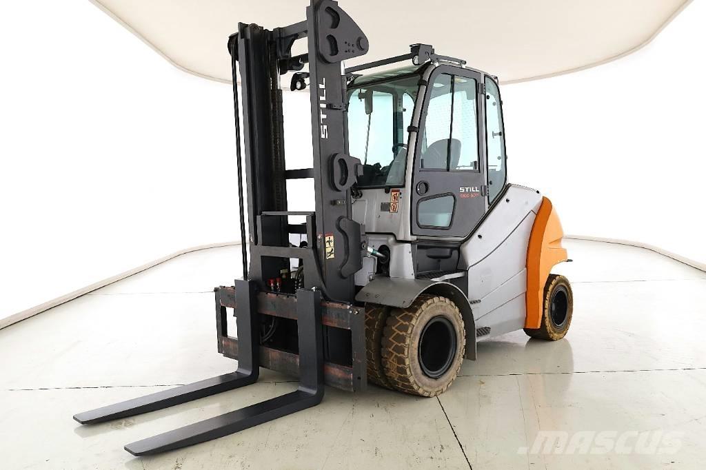 Still RX-60-80-900 Carrelli elevatori elettrici