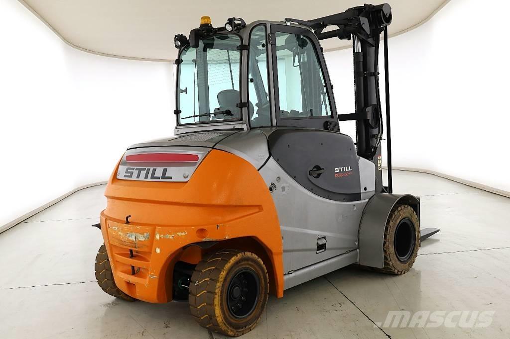 Still RX-60-80-900 Carrelli elevatori elettrici