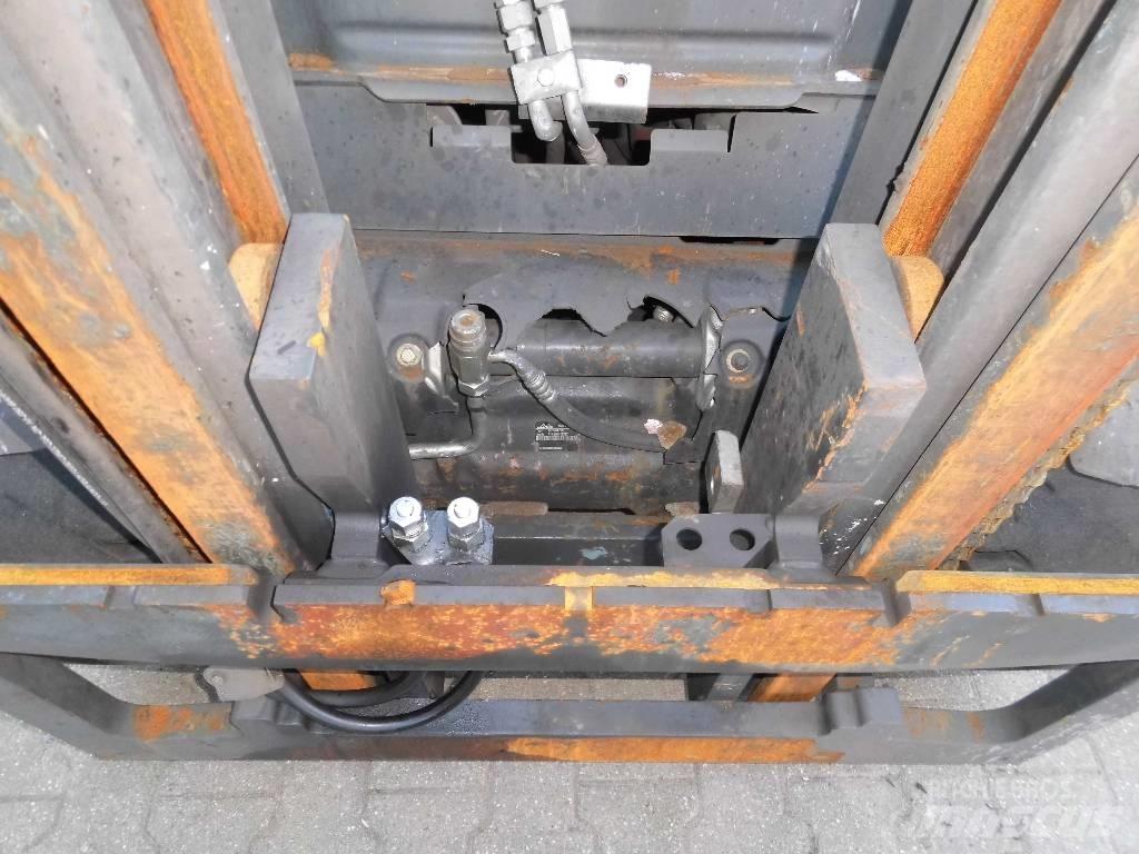 Linde H 35 D Evo 393 Carrelli elevatori diesel