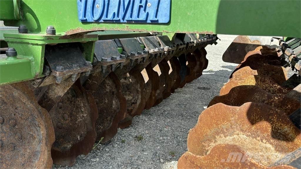 Tolmet ASTAT 300 Erpici a dischi