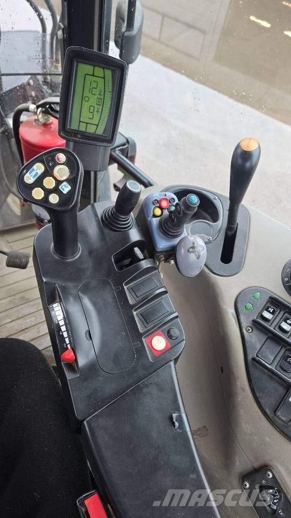 Case IH MXU 135 Trattori