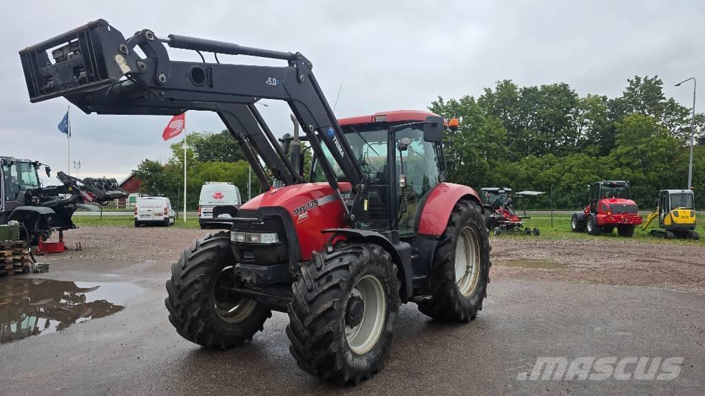 Case IH MXU 135 Trattori