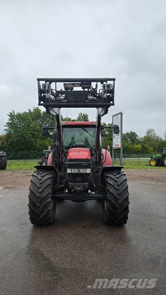Case IH MXU 135 Trattori