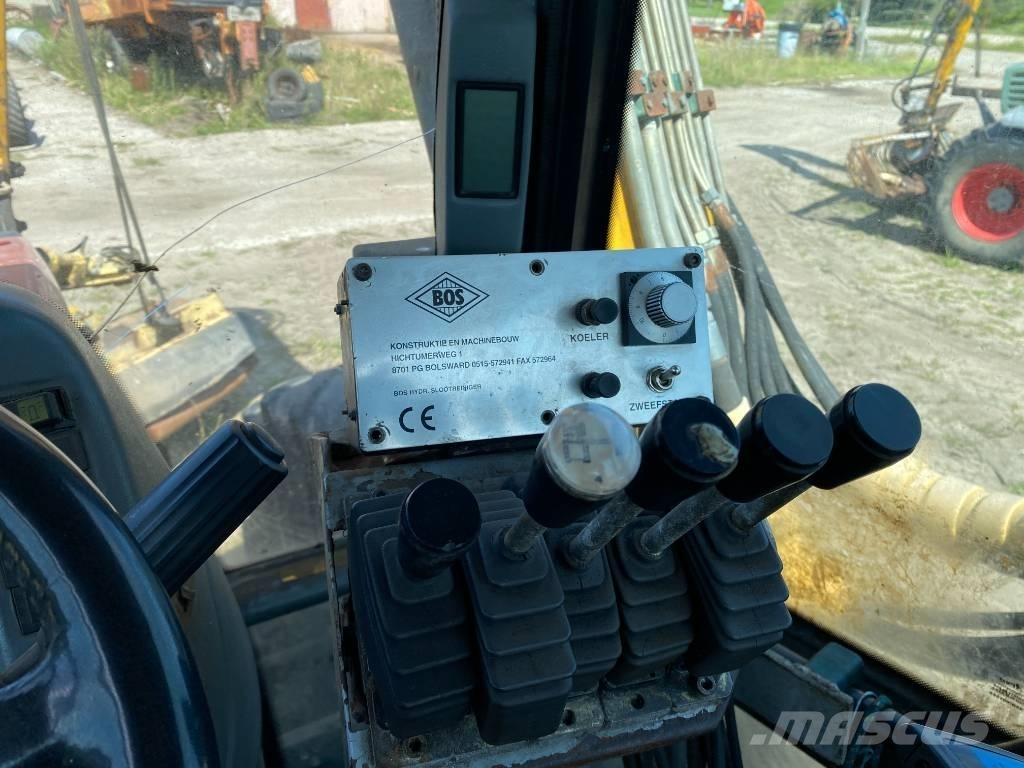 Valtra 6350 Trattori
