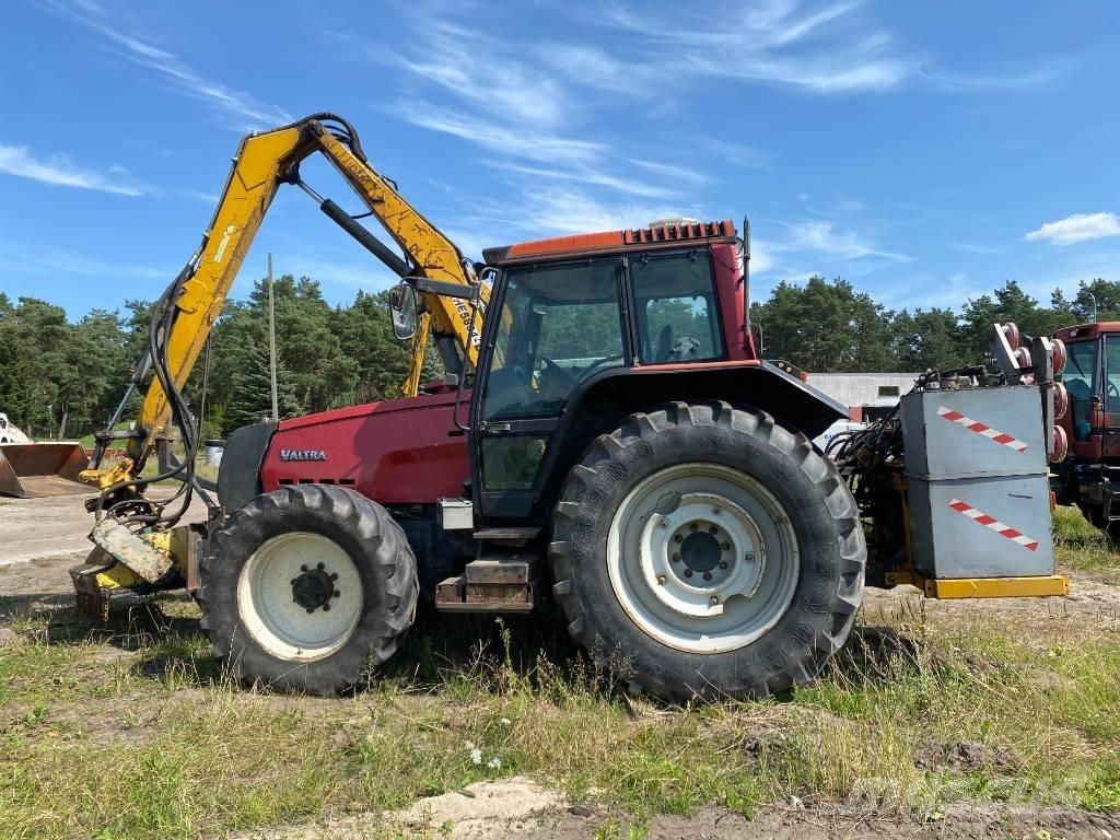 Valtra 6350 Trattori