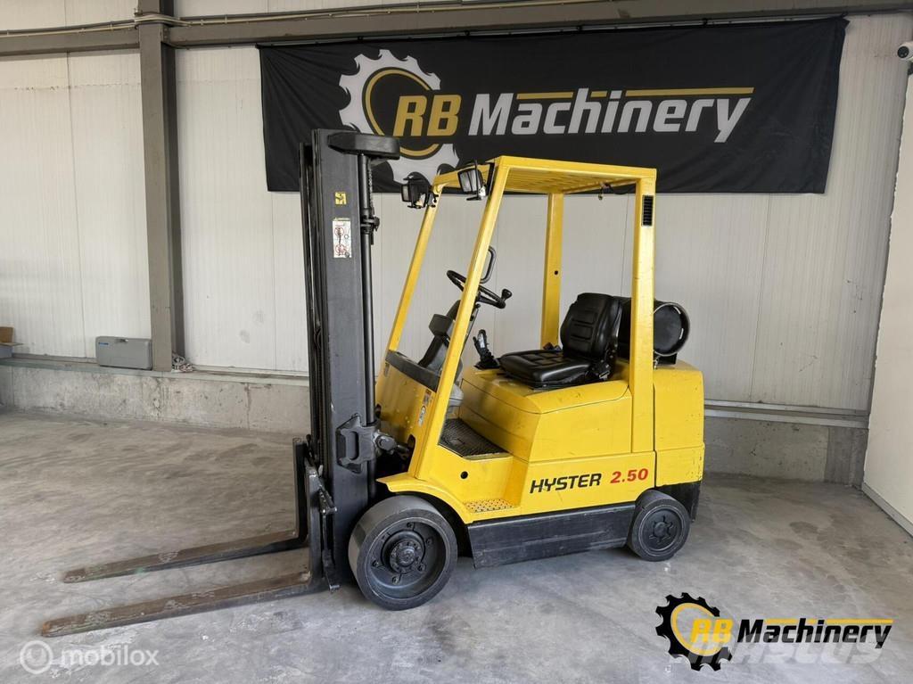 Hyster S2.50XM Carrelli elevatori-Altro