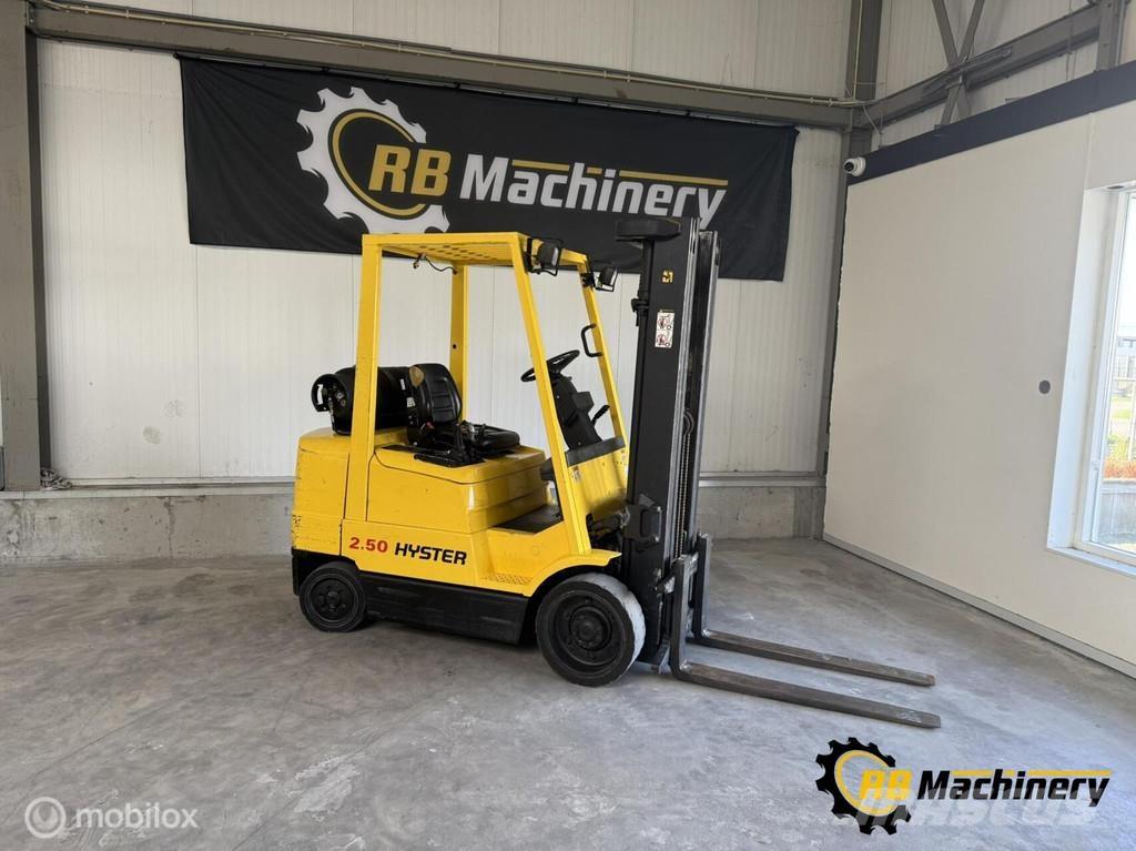 Hyster S2.50XM Carrelli elevatori-Altro