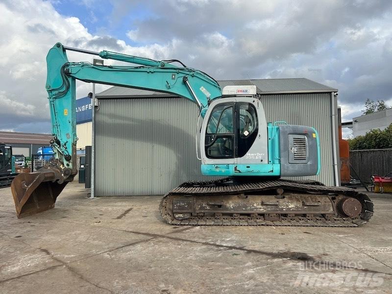 Kobelco SK 235 SR LC Escavatori cingolati