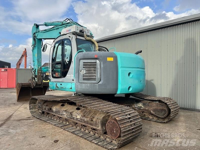 Kobelco SK 235 SR LC Escavatori cingolati