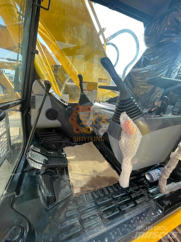 Komatsu PC 200-8 Escavatori cingolati