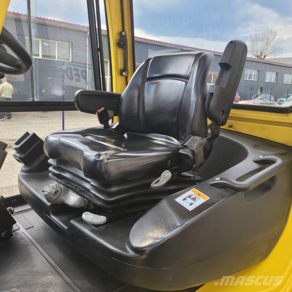 Hyster H 7.0 FT Carrelli elevatori GPL