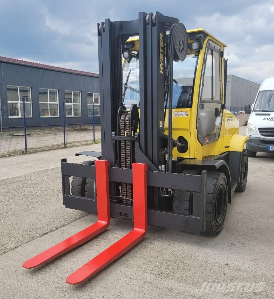 Hyster H 7.0 FT Carrelli elevatori GPL