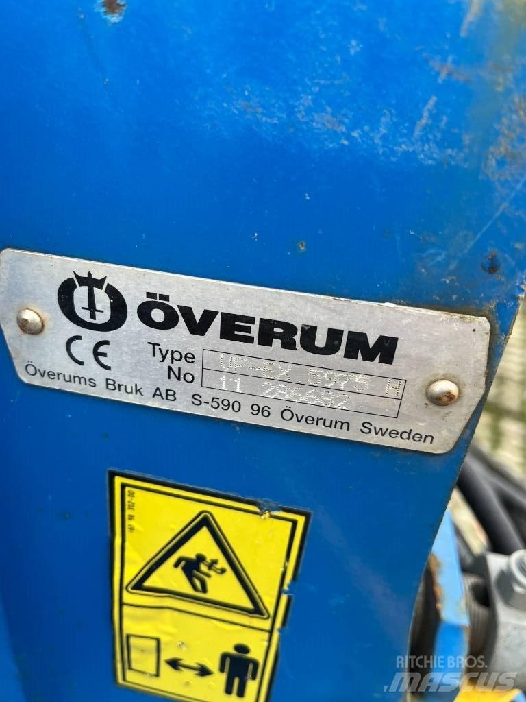  Øverum VF-EX 5975 Aratri reversibili