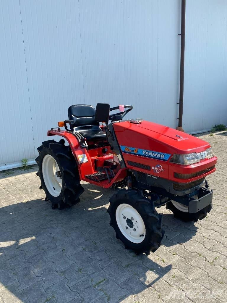 Yanmar Ke4 Trattori compatti