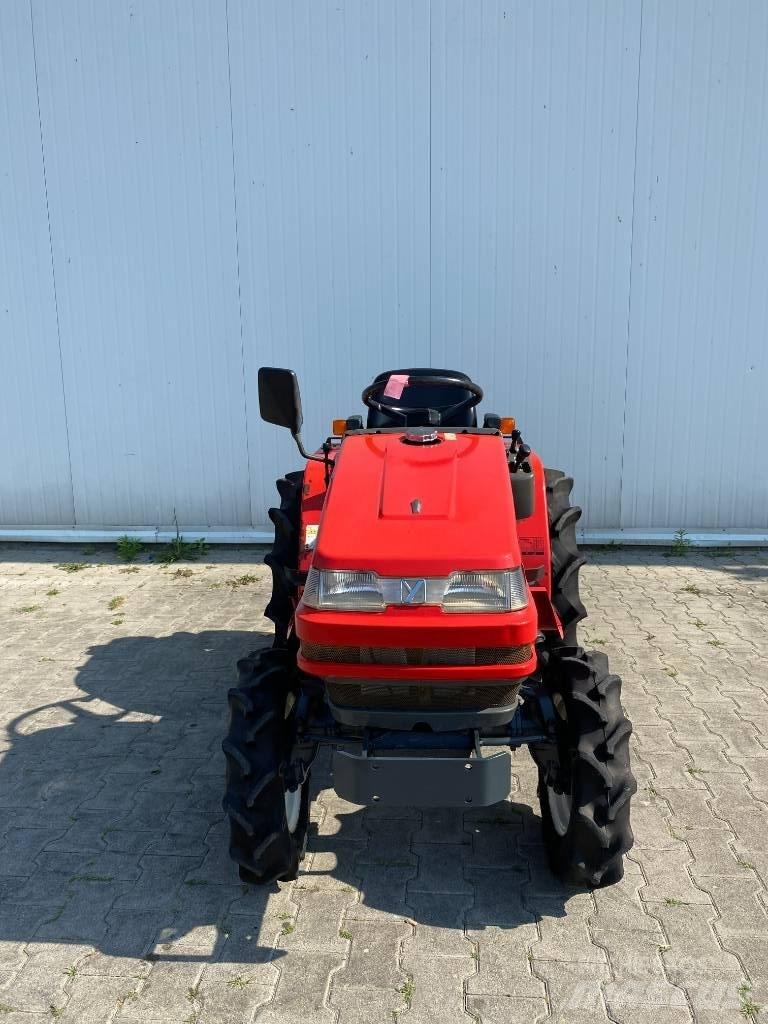 Yanmar Ke4 Trattori compatti