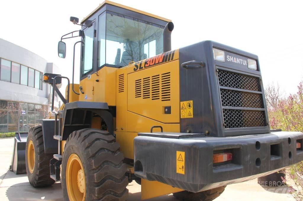Shantui SL50WA Pale gommate