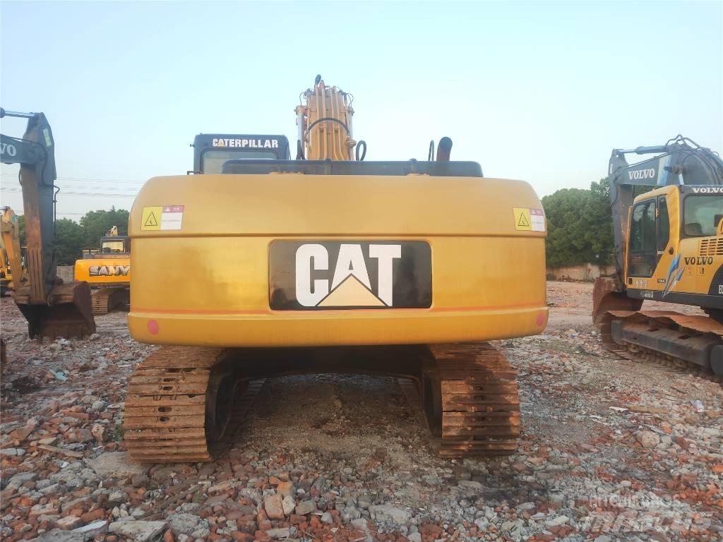 CAT 325C Escavatori cingolati