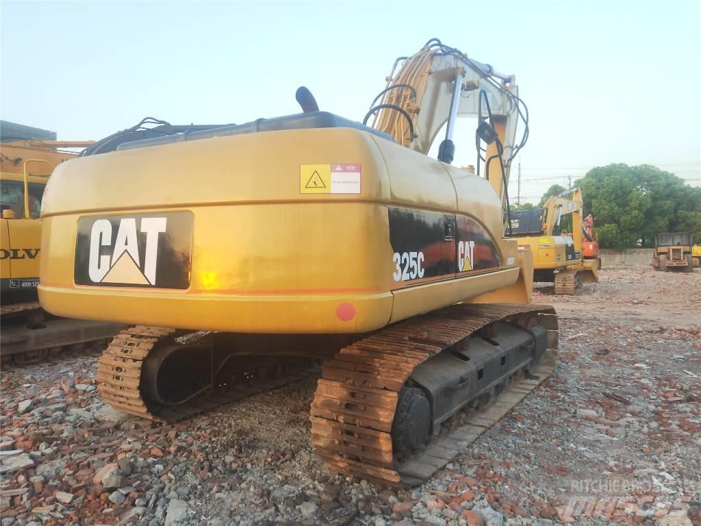 CAT 325C Escavatori cingolati