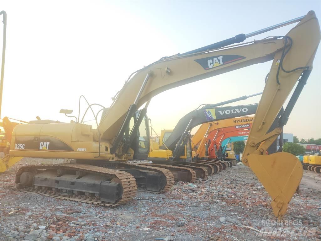 CAT 325C Escavatori cingolati