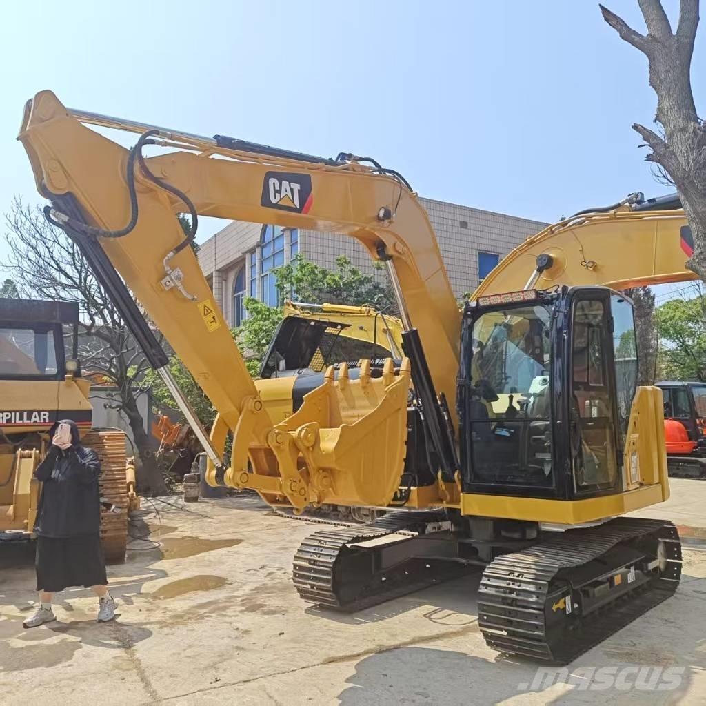 CAT 307,5 Miniescavatori